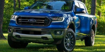2022 Ford Ranger XL