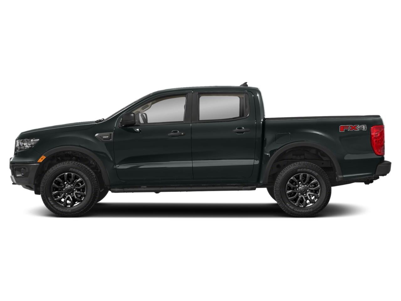 2022 Ford Ranger XL