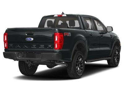 2022 Ford Ranger XL