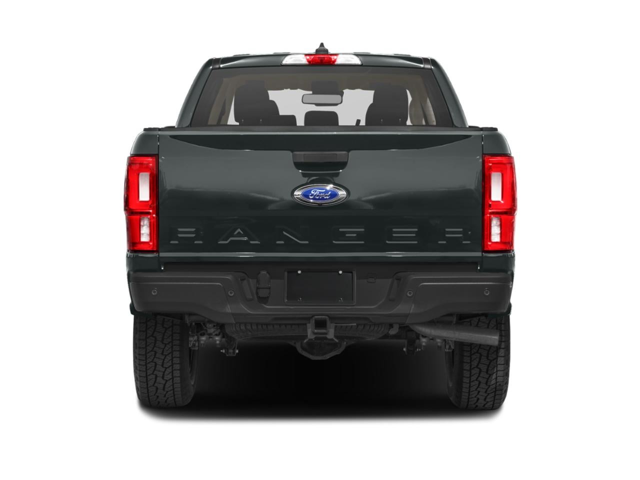2022 Ford Ranger XL