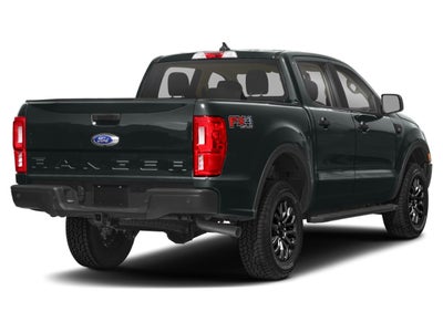2022 Ford Ranger XL