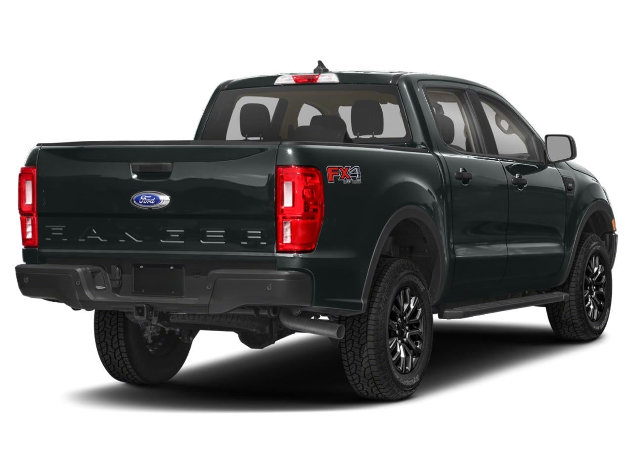 2022 Ford Ranger XL