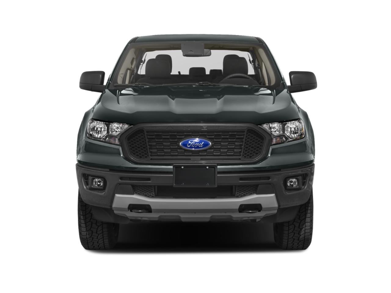2022 Ford Ranger XL