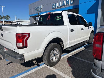 2015 Ford F-150 XL