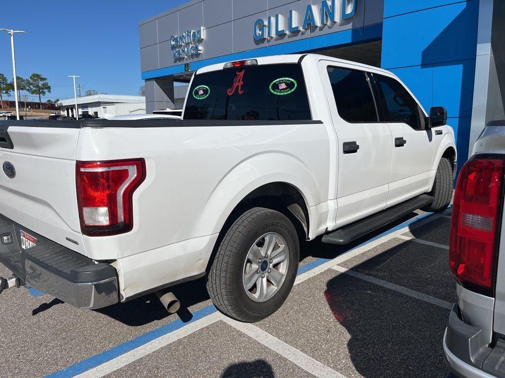 2015 Ford F-150 XL