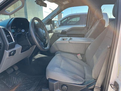 2015 Ford F-150 XL
