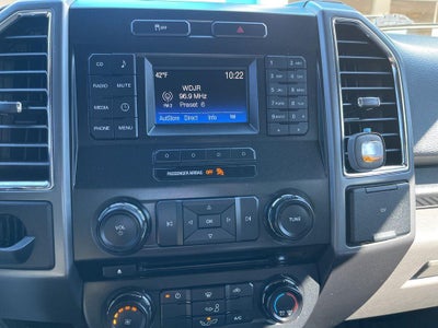 2015 Ford F-150 XL