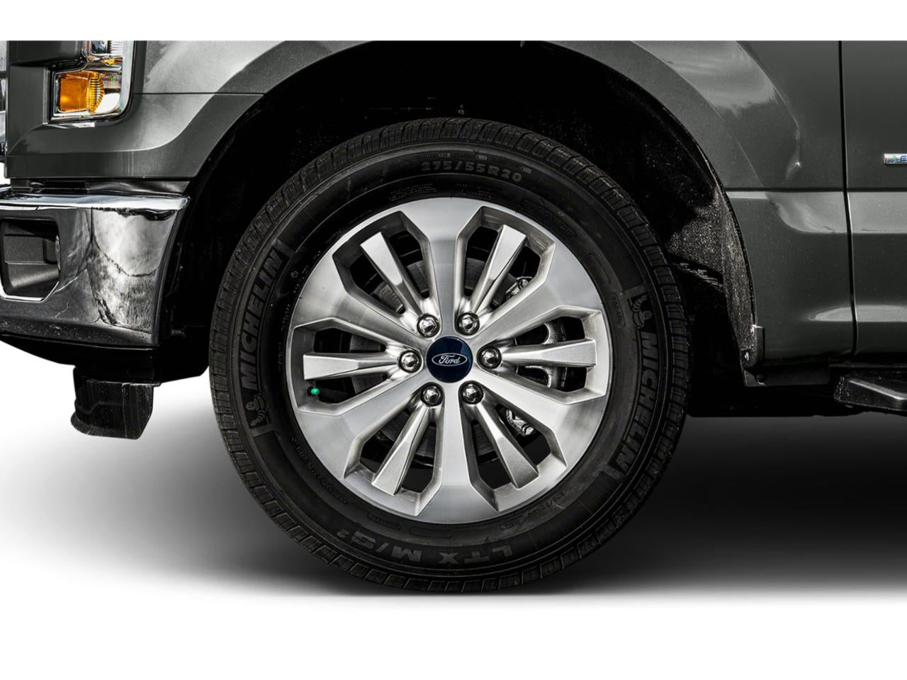 2015 Ford F-150 XL