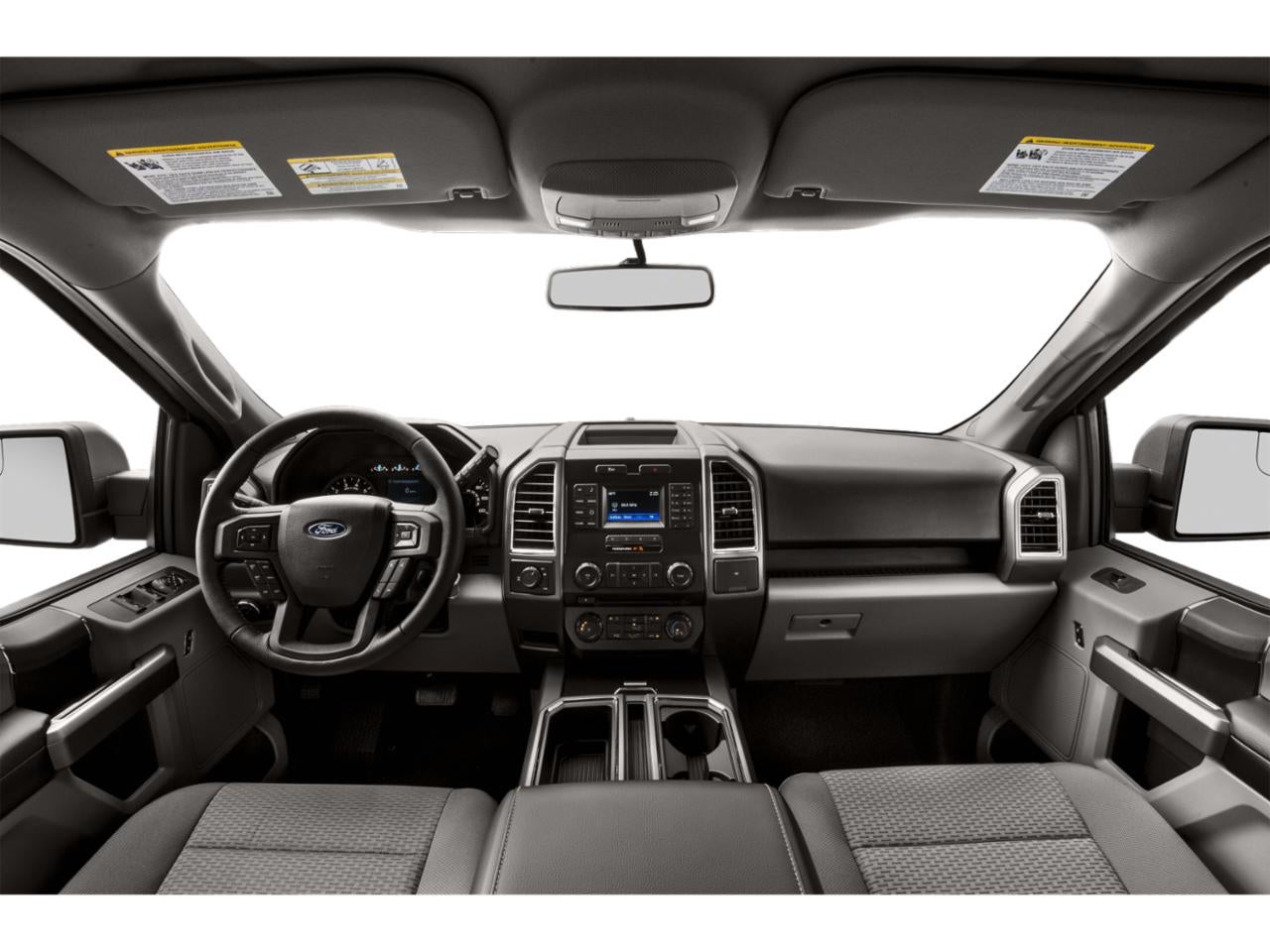 2015 Ford F-150 XL