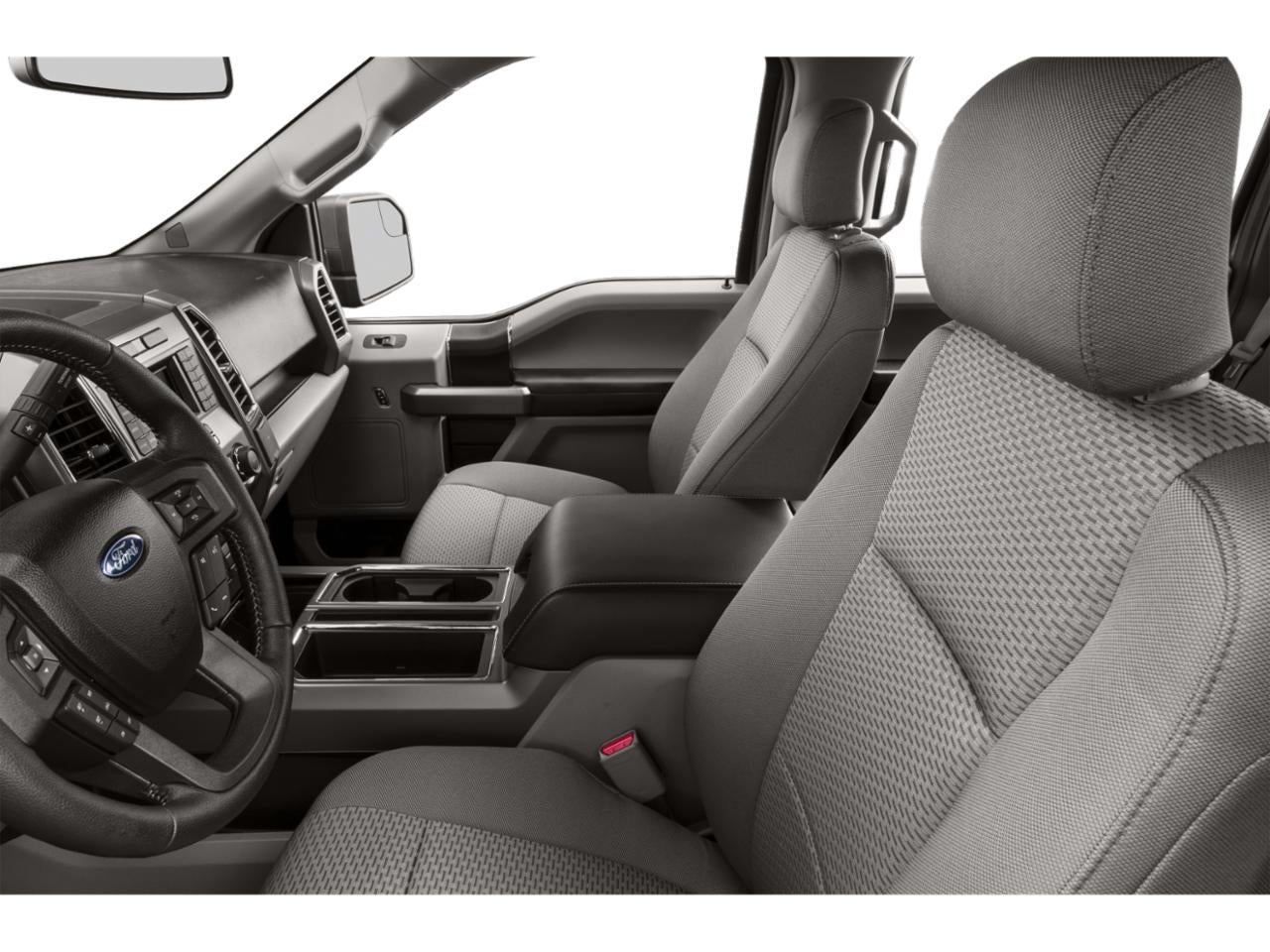 2015 Ford F-150 XL