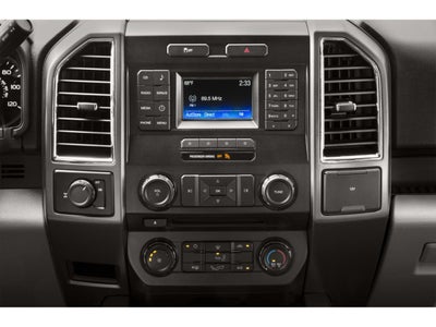 2015 Ford F-150 XL