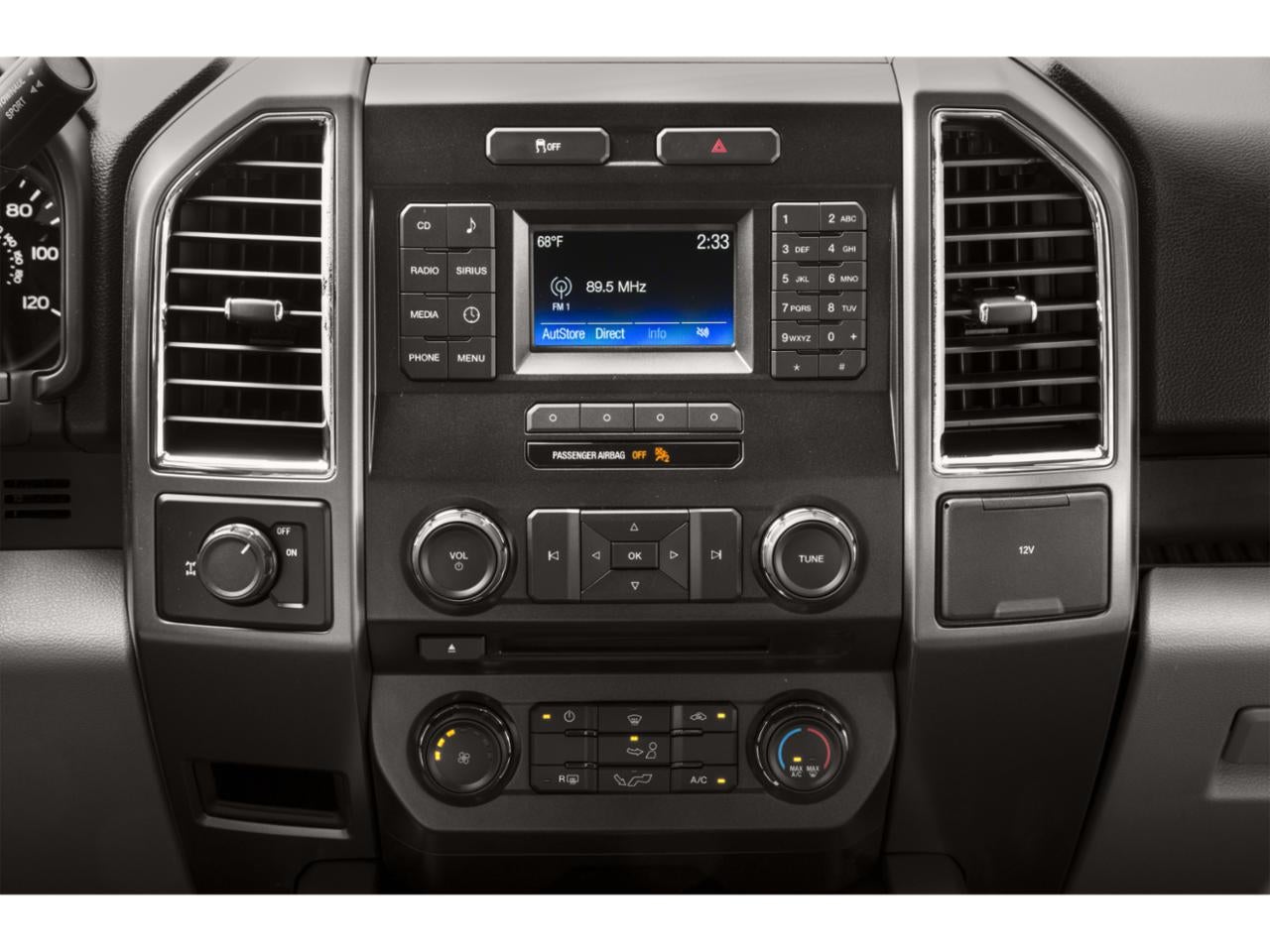 2015 Ford F-150 XL