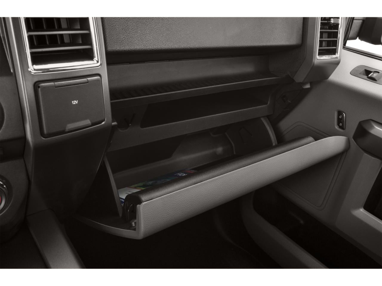2015 Ford F-150 XL