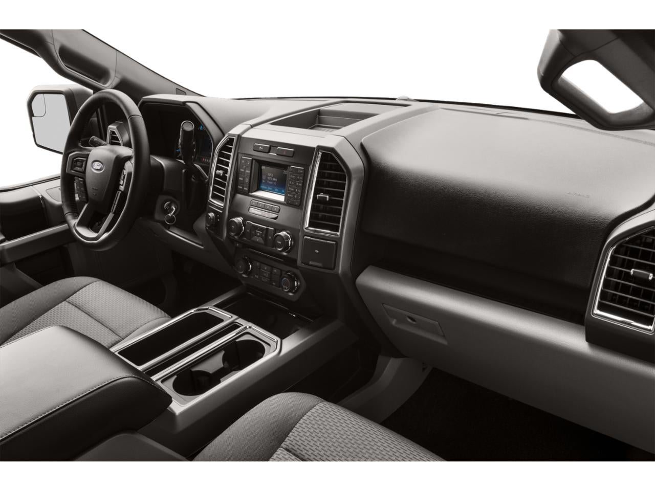 2015 Ford F-150 XL