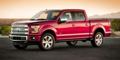 2015 Ford F-150 XL