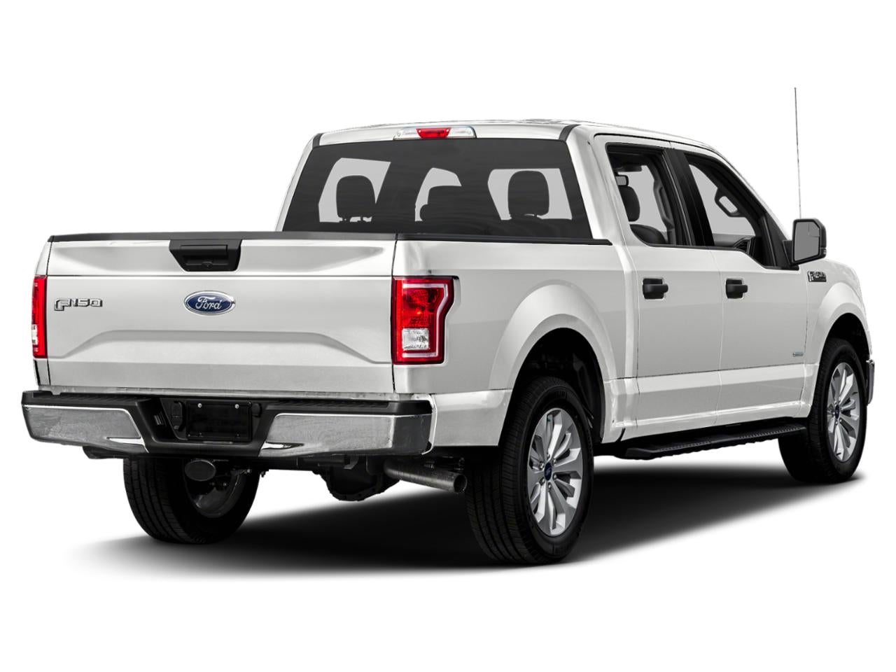 2015 Ford F-150 XL