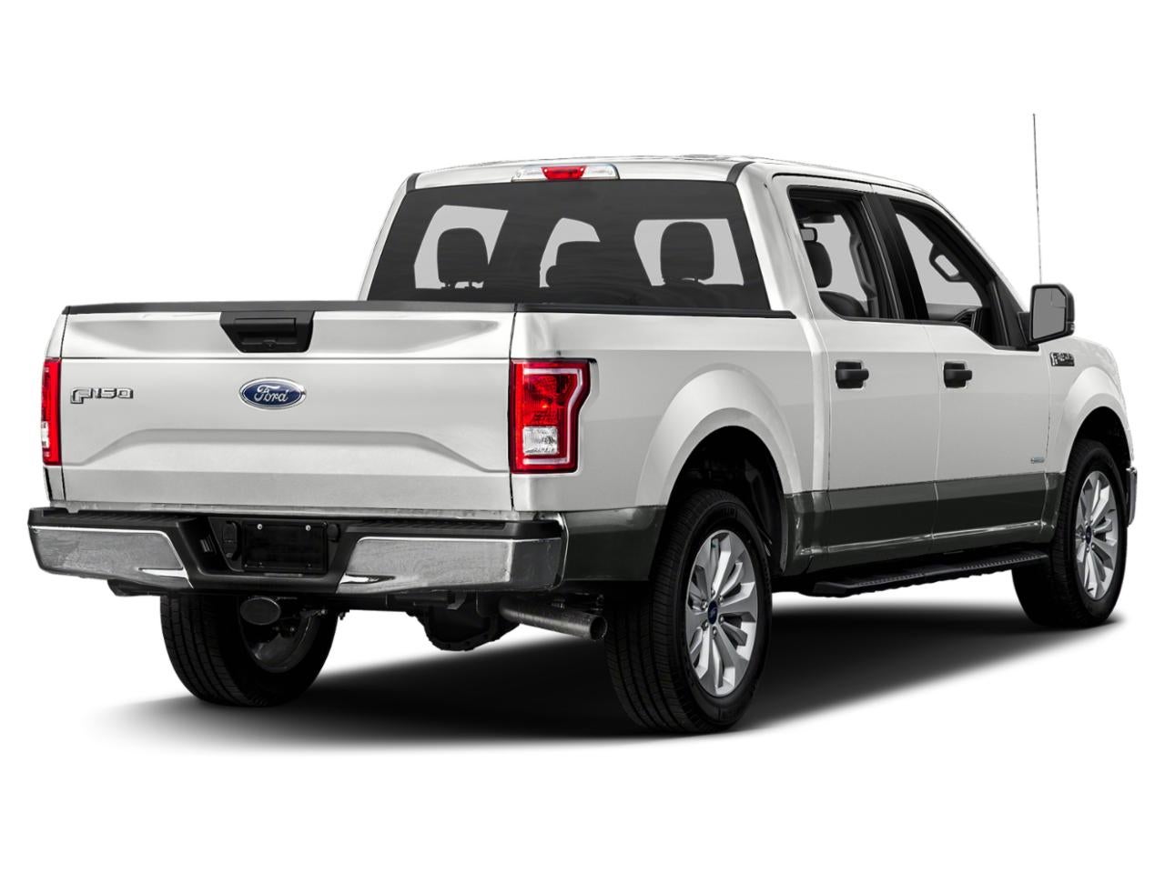 2015 Ford F-150 XL