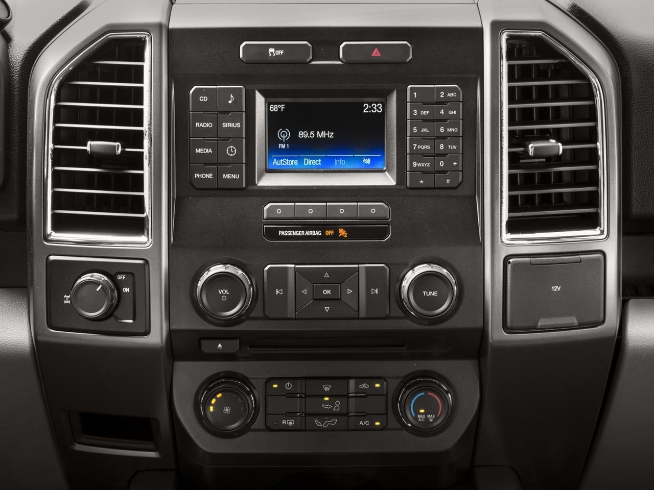 2017 Ford F-150 XL