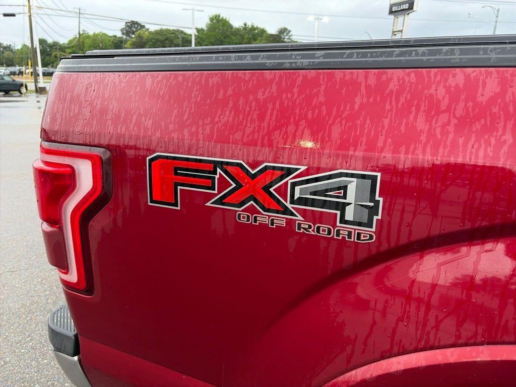 2017 Ford F-150 XL