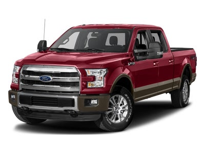 2017 Ford F-150 XL