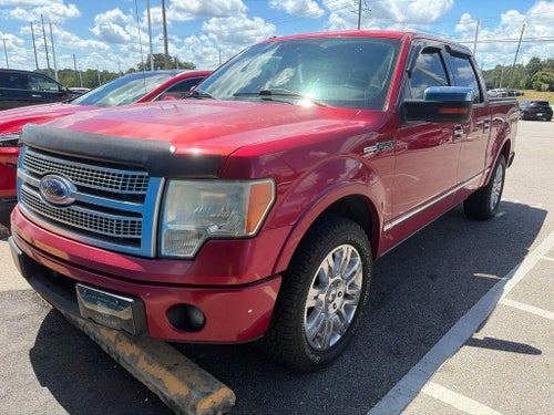2010 Ford F-150 XL