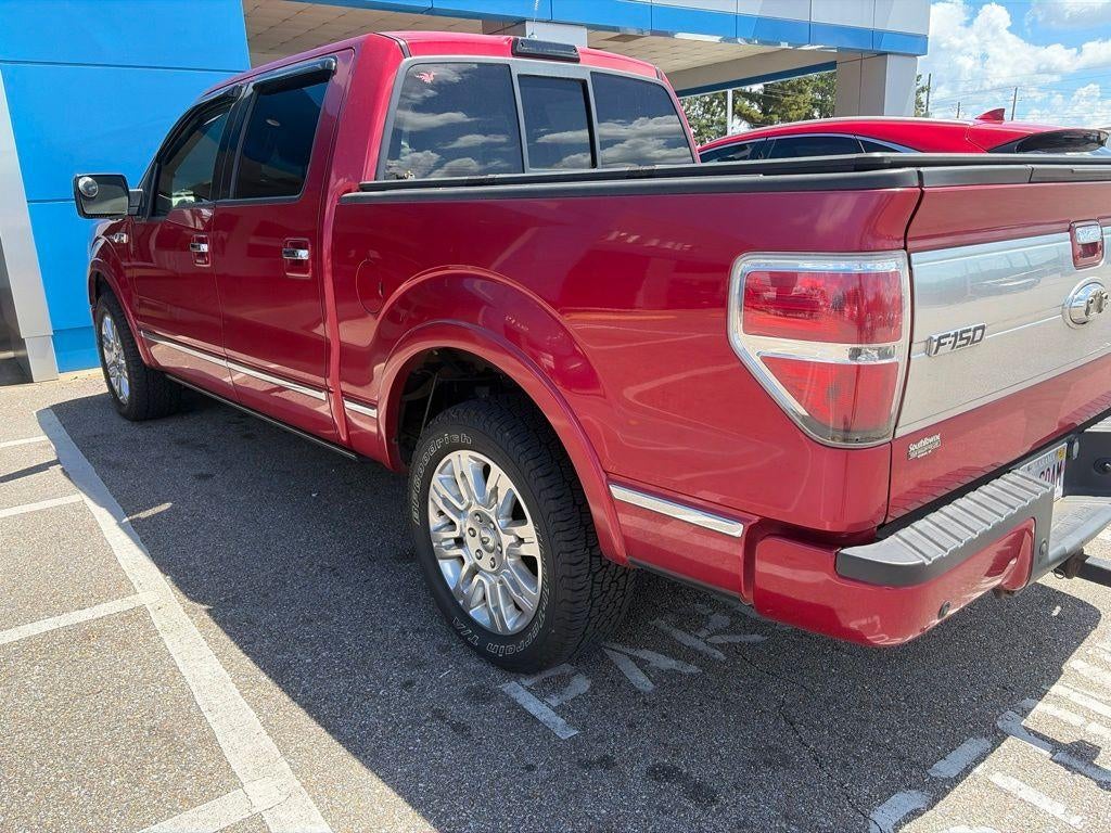 2010 Ford F-150 XL