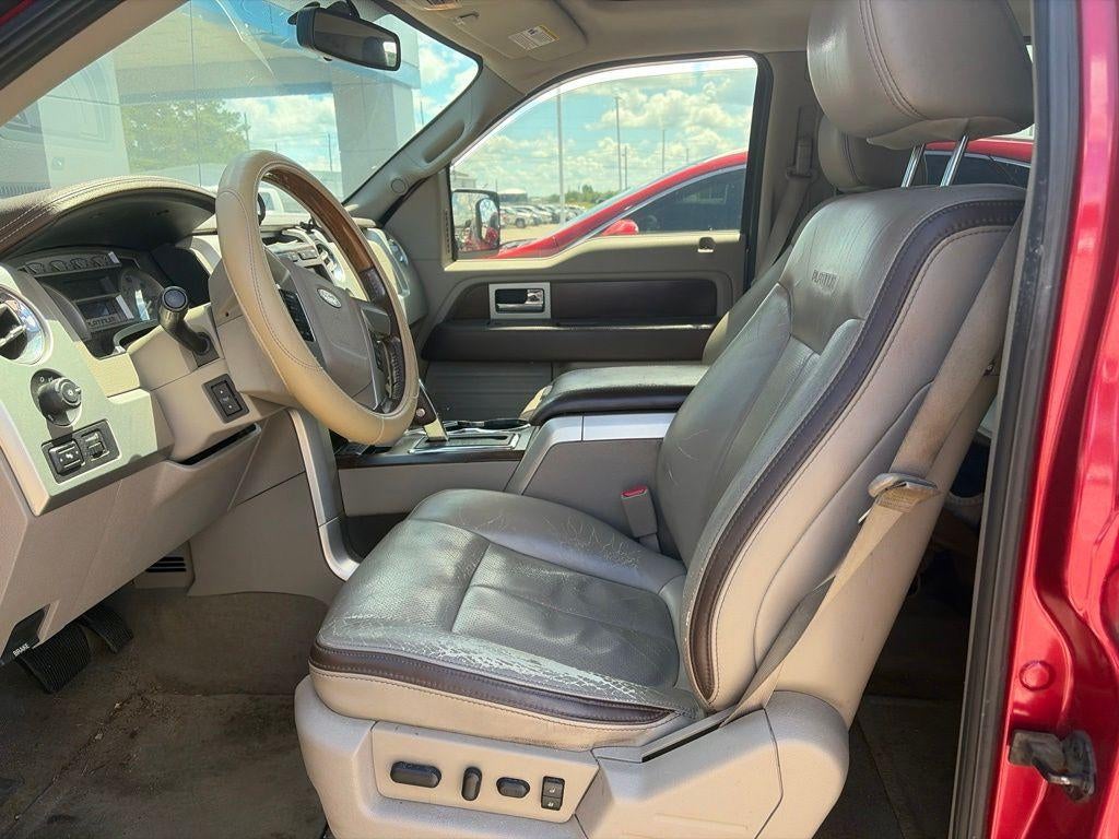 2010 Ford F-150 XL