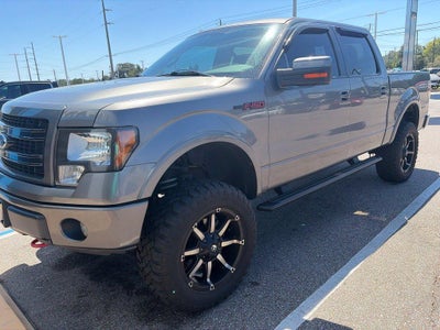 2013 Ford F-150 XL