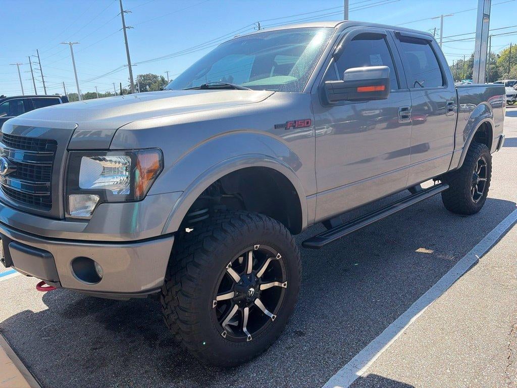 2013 Ford F-150 XL