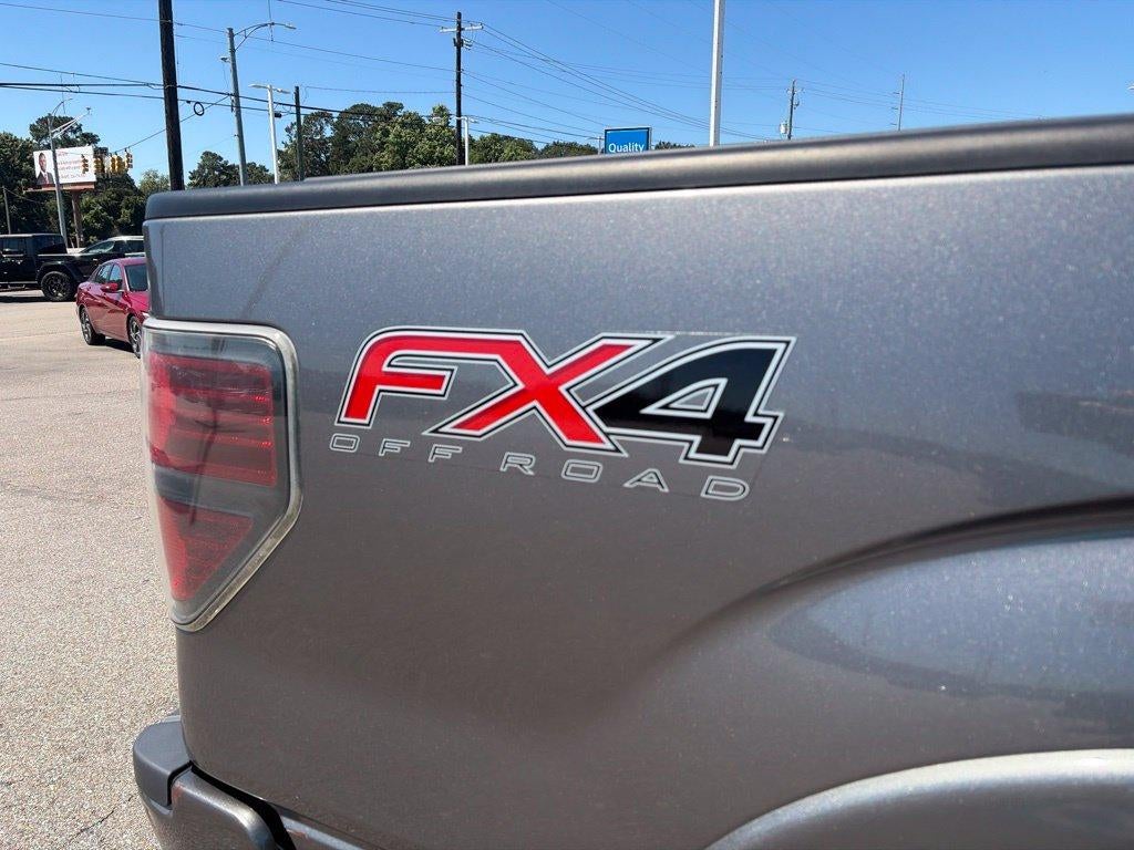2013 Ford F-150 XL