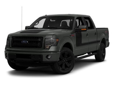 2013 Ford F-150 XL