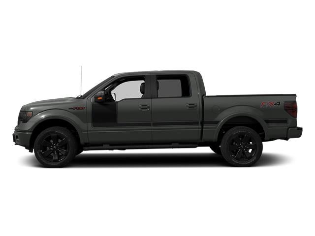 2013 Ford F-150 XL