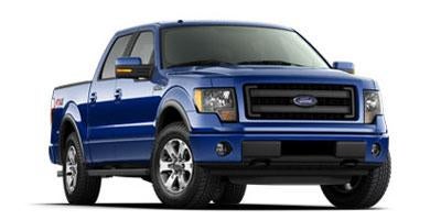2013 Ford F-150 XL