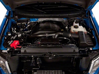 2011 Ford F-150 XLT