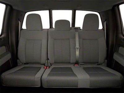 2011 Ford F-150 XLT