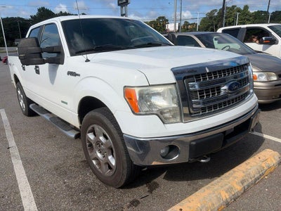 2013 Ford F-150 XL