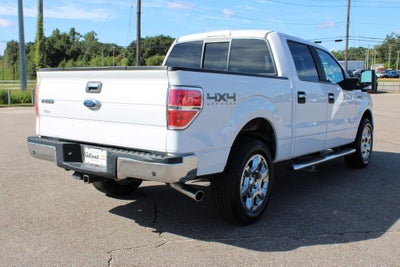 2013 Ford F-150 XL