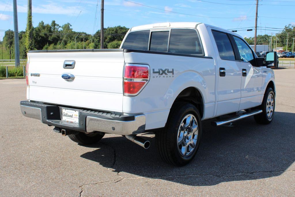 2013 Ford F-150 XL