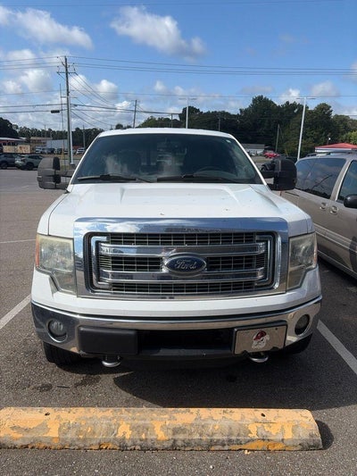 2013 Ford F-150 XL