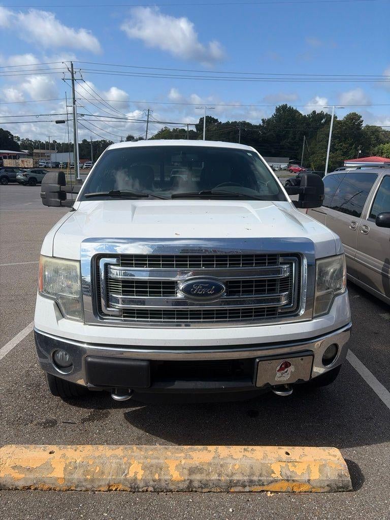 2013 Ford F-150 XL