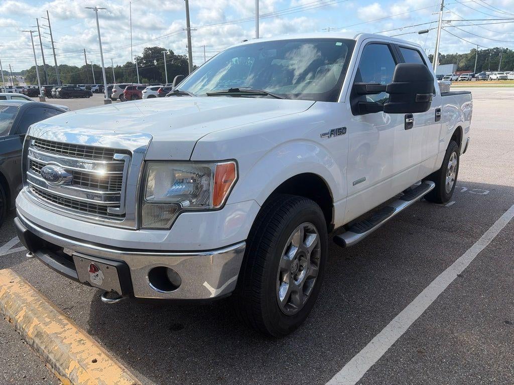 2013 Ford F-150 XL