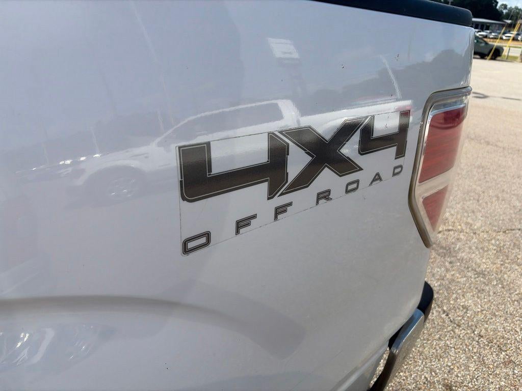 2013 Ford F-150 XL