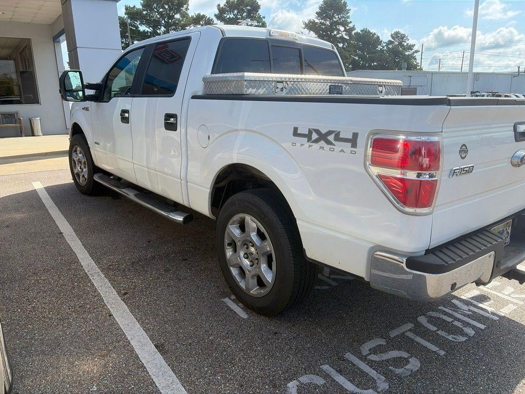 2013 Ford F-150 XL