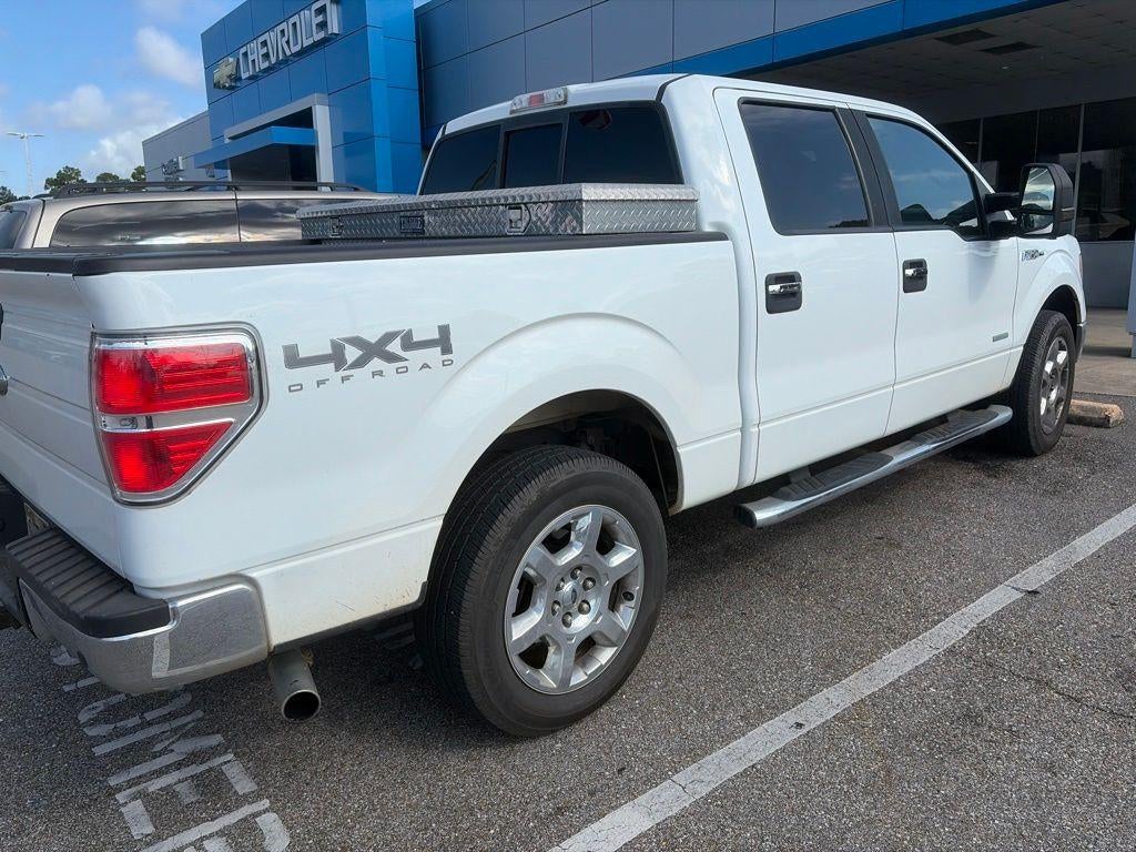 2013 Ford F-150 XL
