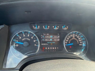 2013 Ford F-150 XL