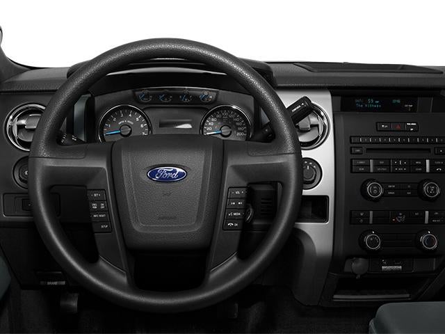 2013 Ford F-150 XL