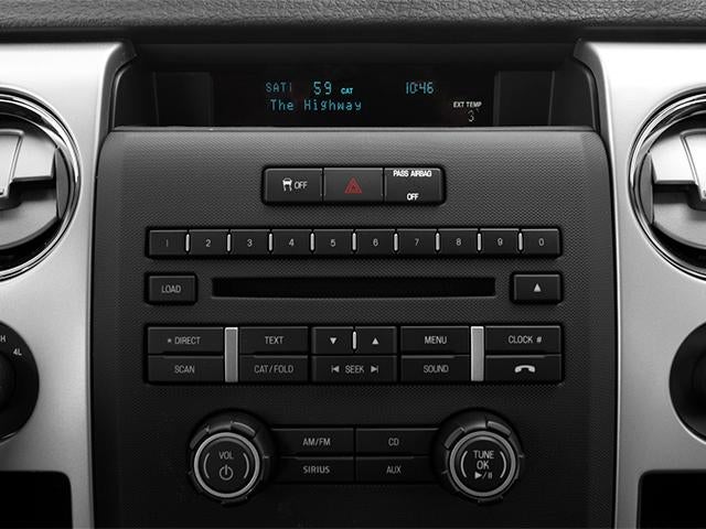 2013 Ford F-150 XL