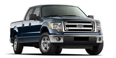 2013 Ford F-150 XL