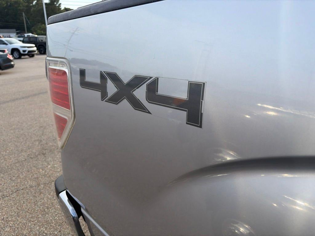 2010 Ford F-150 XL