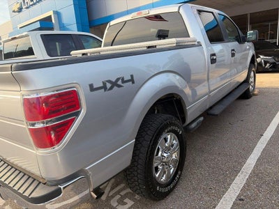2010 Ford F-150 XL